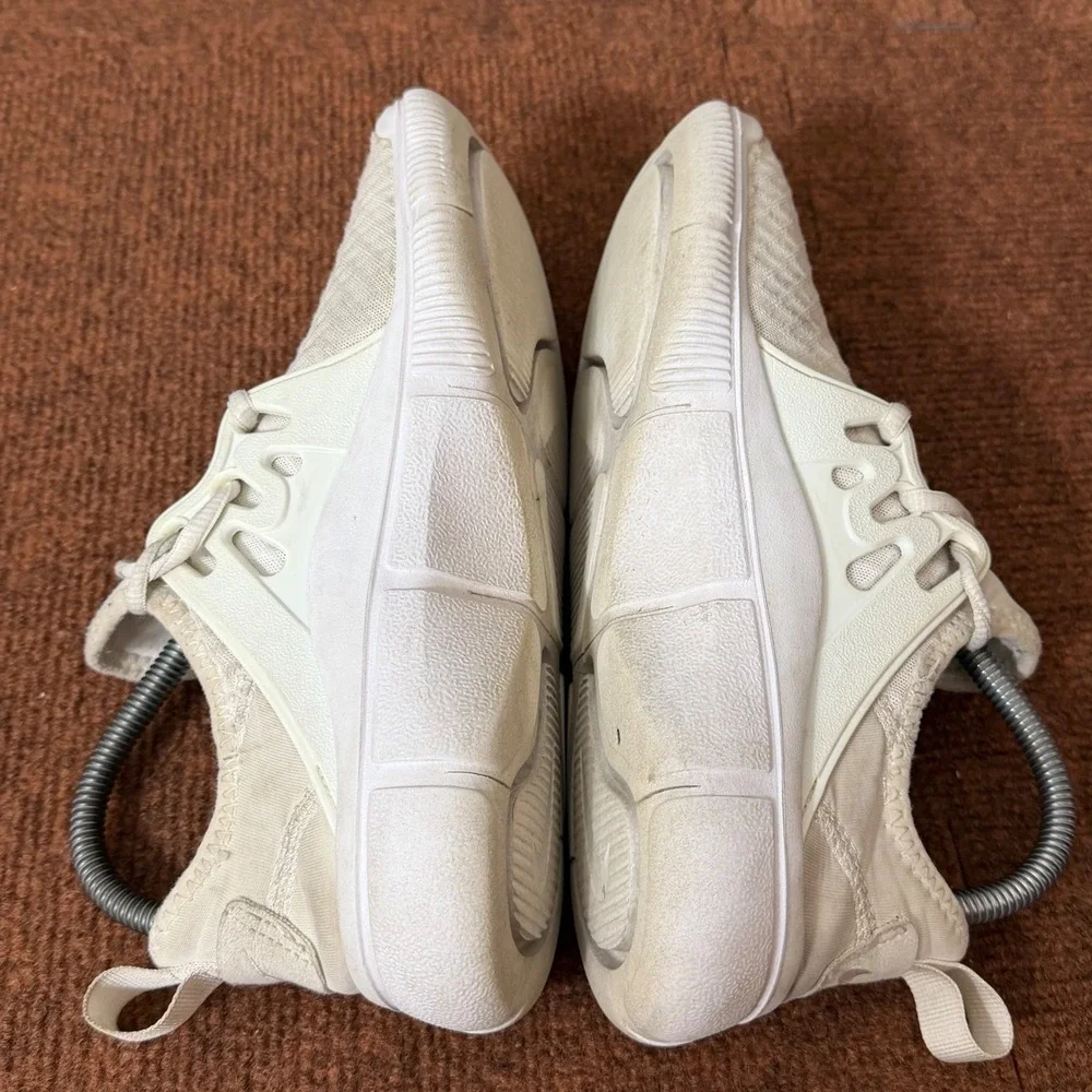 gym fit B- Nike Free TR 8 Sail White Training‎ Shoes AQ7459-100 Womens Size 7.5